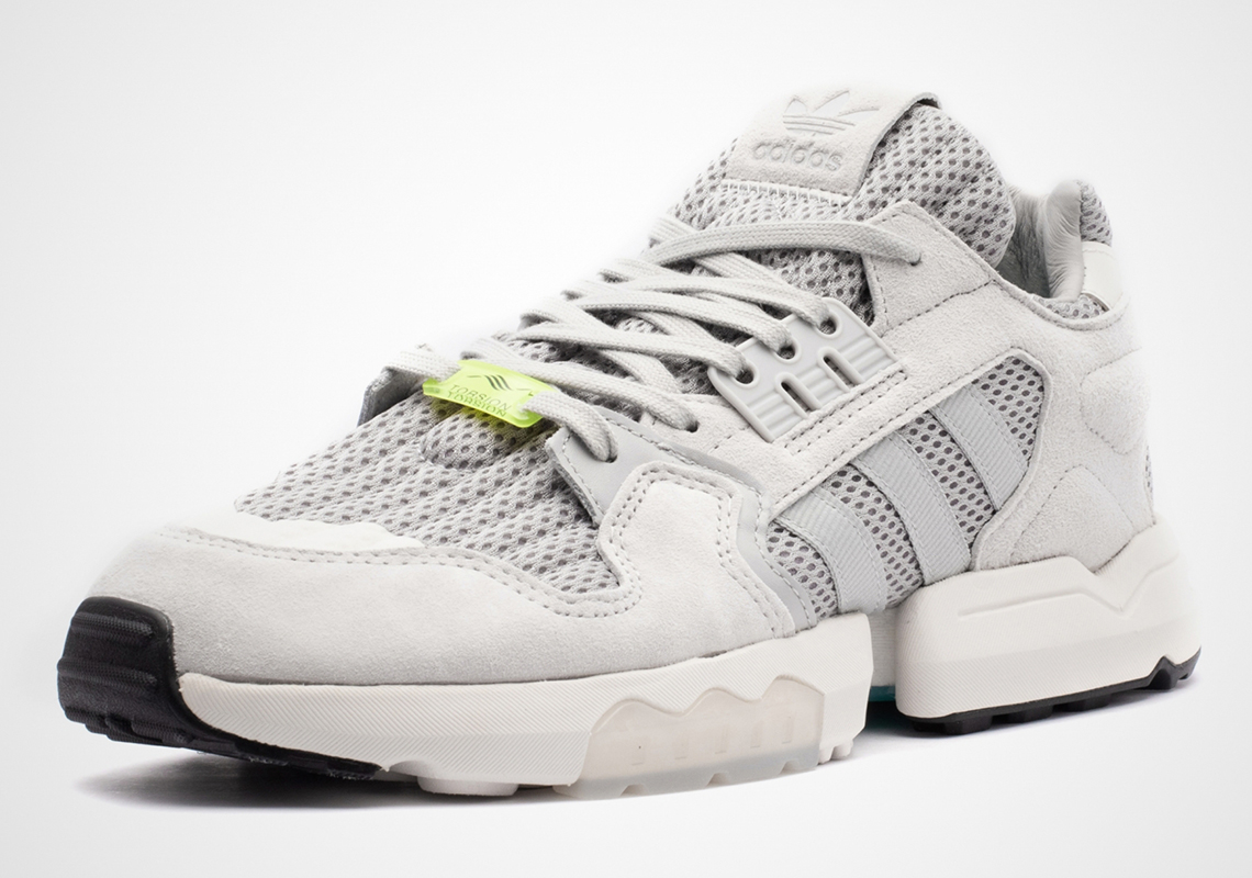 Adidas Zx Torsion Grey White Ee4809 5