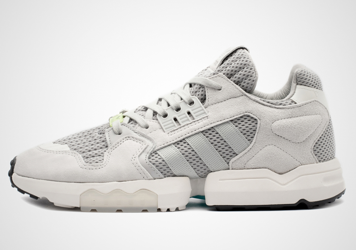 Adidas Zx Torsion Grey White Ee4809 8