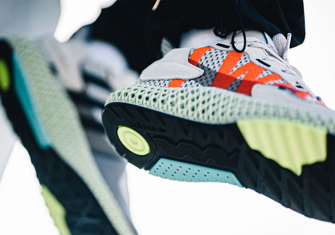 Adidas Zx4000 4d Ef9624 I Want I Can 2