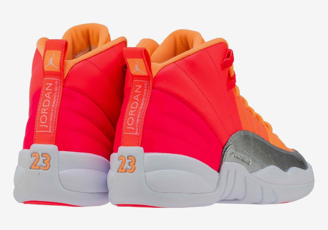 Air Jordan 12 Gg 510815 601 2