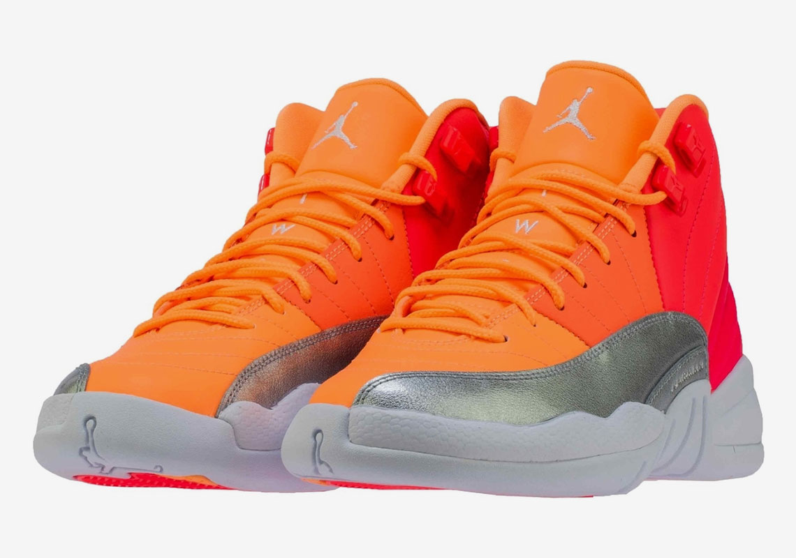 Air Jordan 12 Gg 510815 601 3