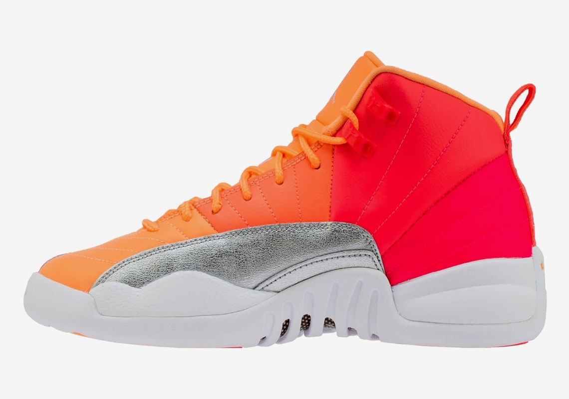 Air Jordan 12 Gg 510815 601 4