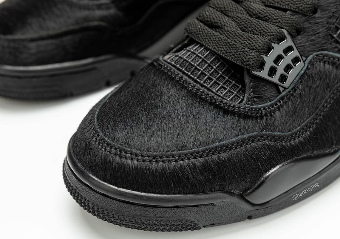Air Jordan 4 Cow Fur Ck2925 001 7