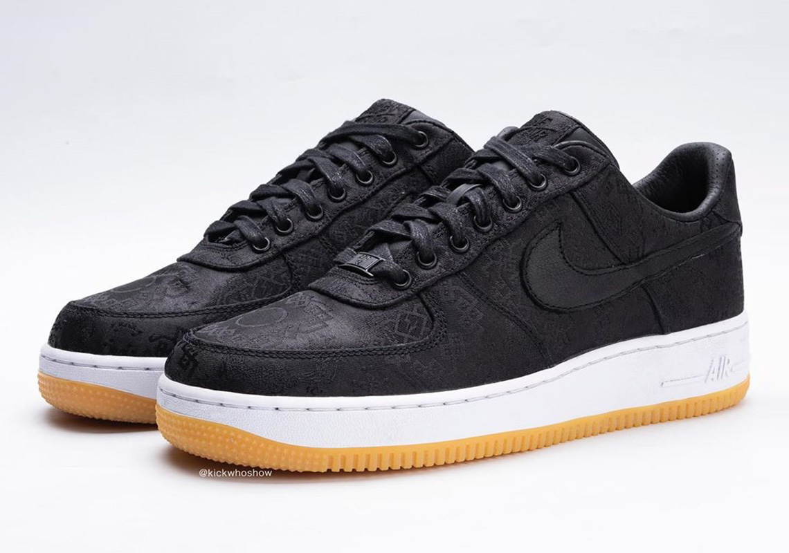 Fragment Clot Nike Air Force 1 Cz3986 001 3