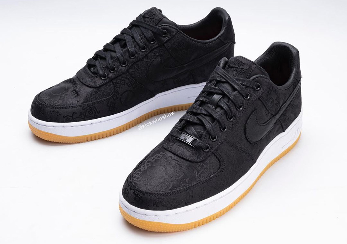 Fragment Clot Nike Air Force 1 Cz3986 001 5