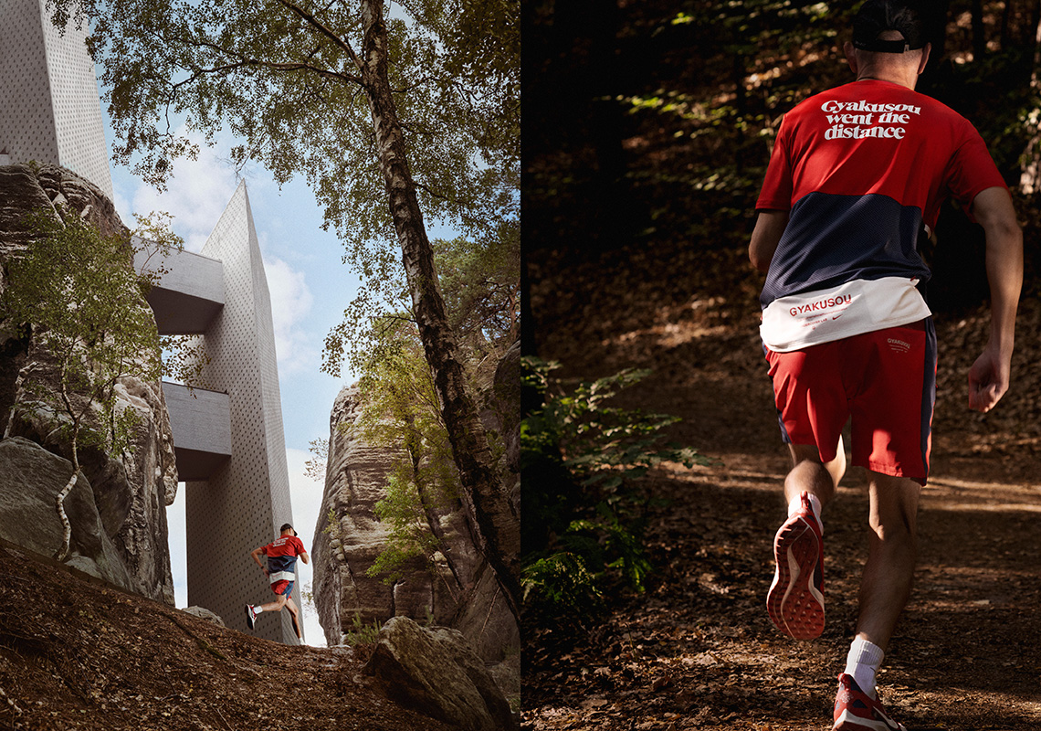 Gyakusou Nike Fall 2019 Release Info 2
