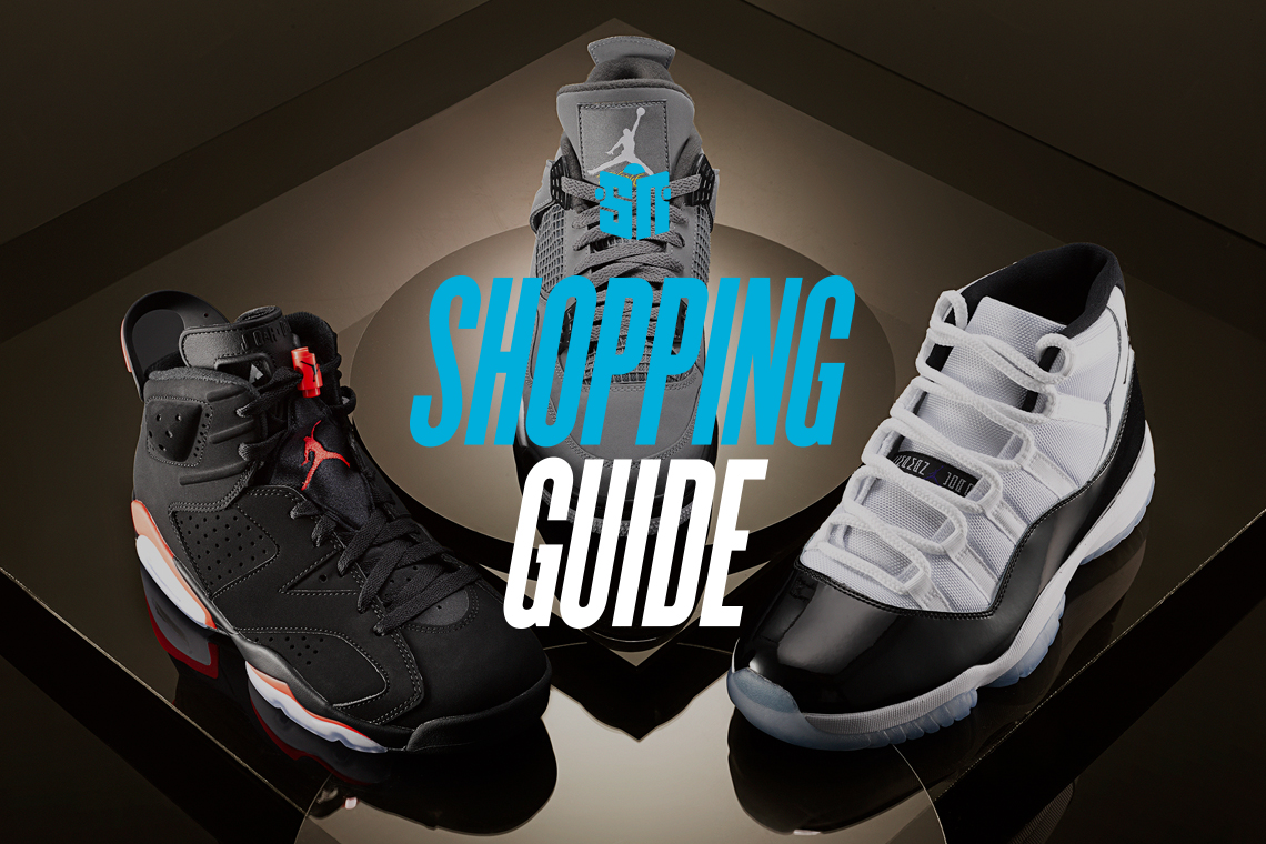 The Definitive AIR JORDAN ESSENTIALS Shopping Guide