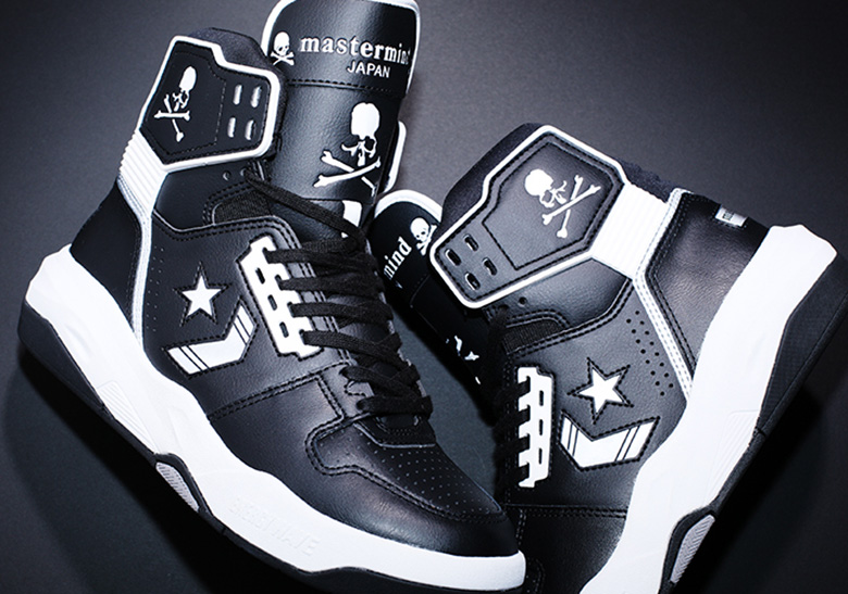 MASTERMIND Teams Up With Converse Japan Atop The ERX-400