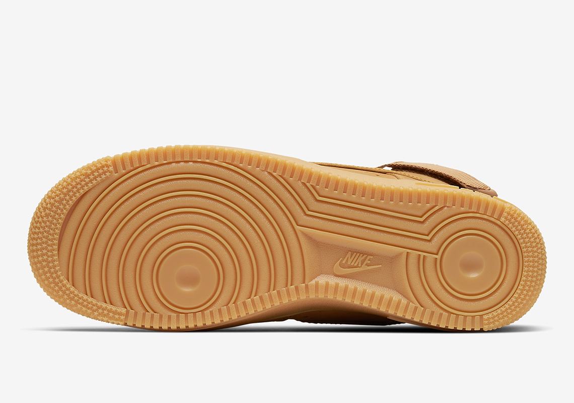 Nike Air Force 1 High Flax Cj9178 200 6