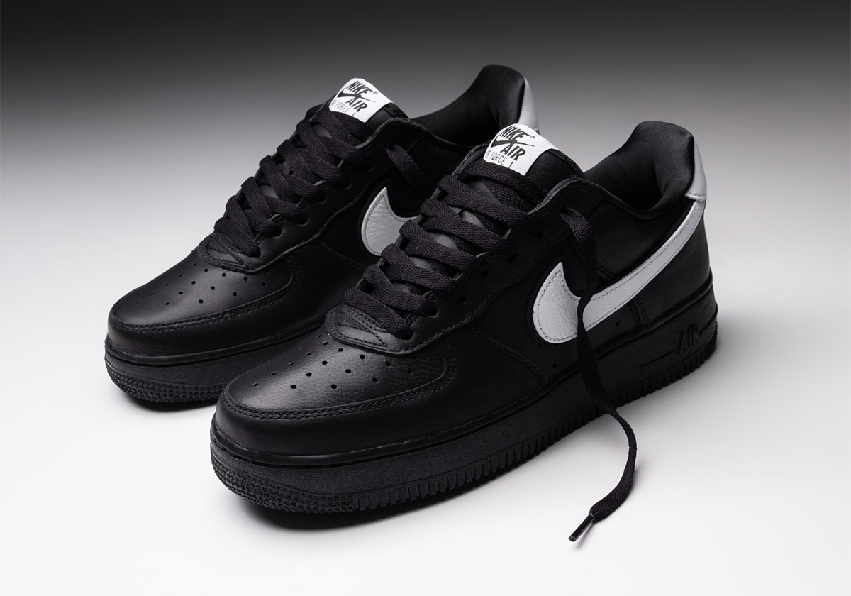 They're Back: Nike Is Releasing This Premium Air Force 1 Again