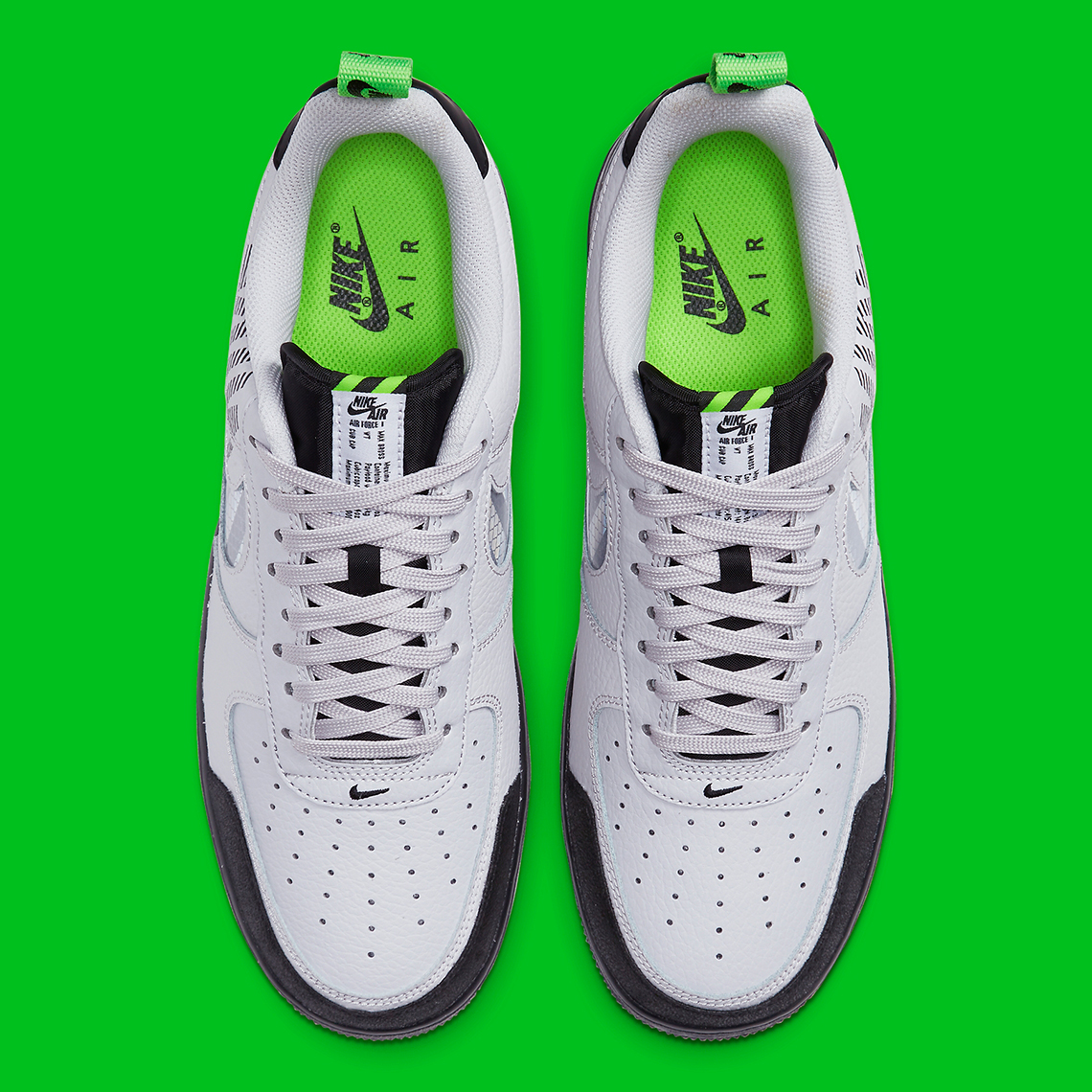 Nike Air Force 1 Low Bq4421 001 6