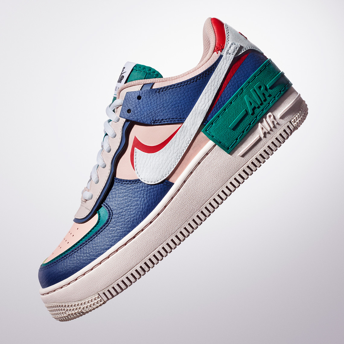 Nike Air Force 1 Low Shadow Fall 2019 Release Info 1