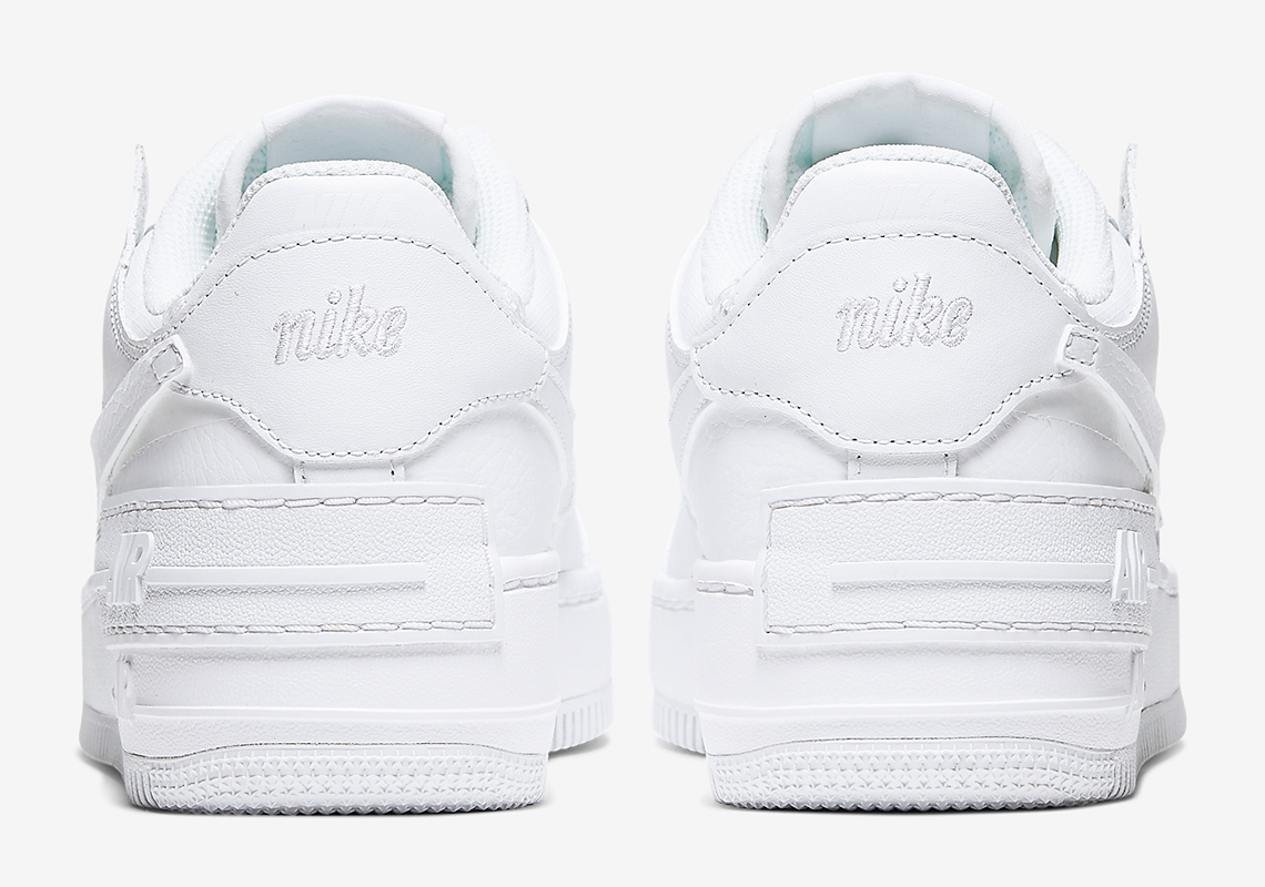Nike Air Force 1 Low Shadow White Ci0919 100 4