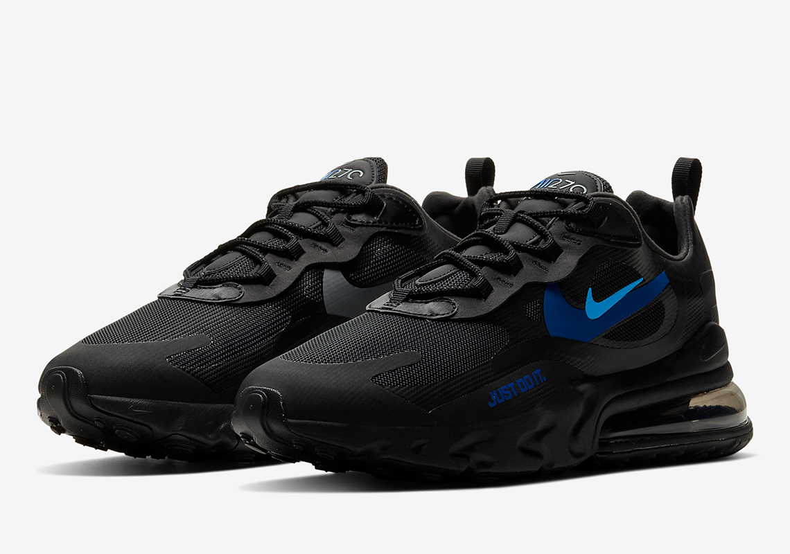 Nike Air Max 270 React Just Do It Ct2203 001 6