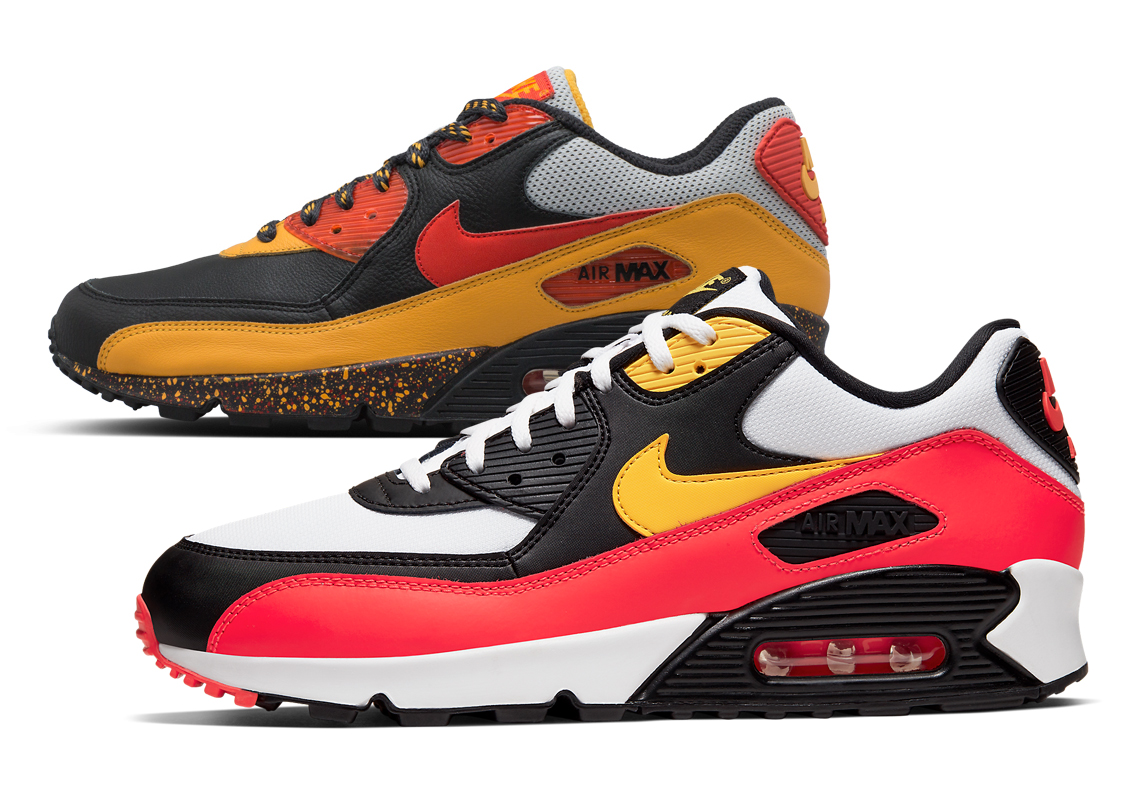 This Nike Air Max 90 Is Reminiscent Of 2005's Sertig Release