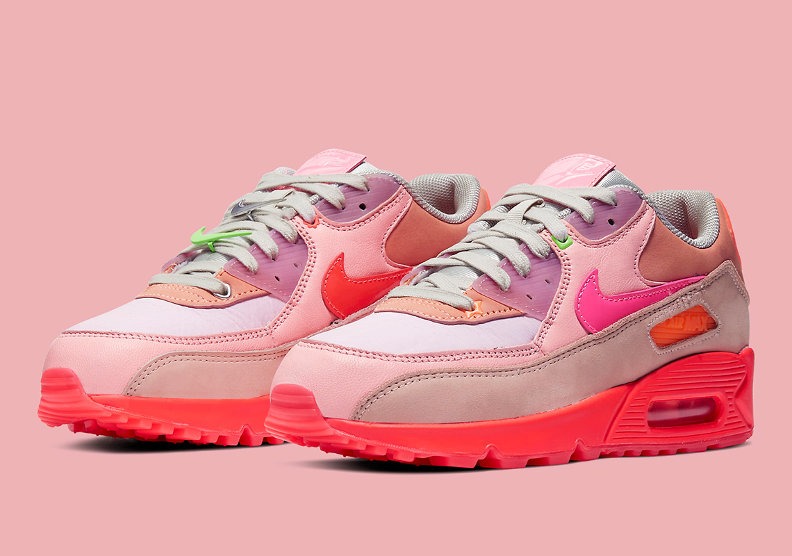 Nike Air Max 90 Ct3449 600 1