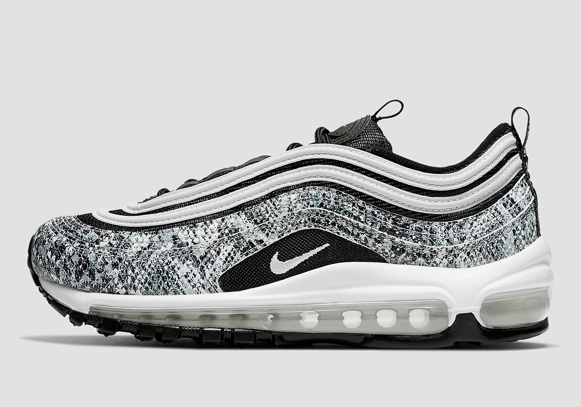 A Nike Air Max 97 "Cocoa Snake" Is Dropping Soon