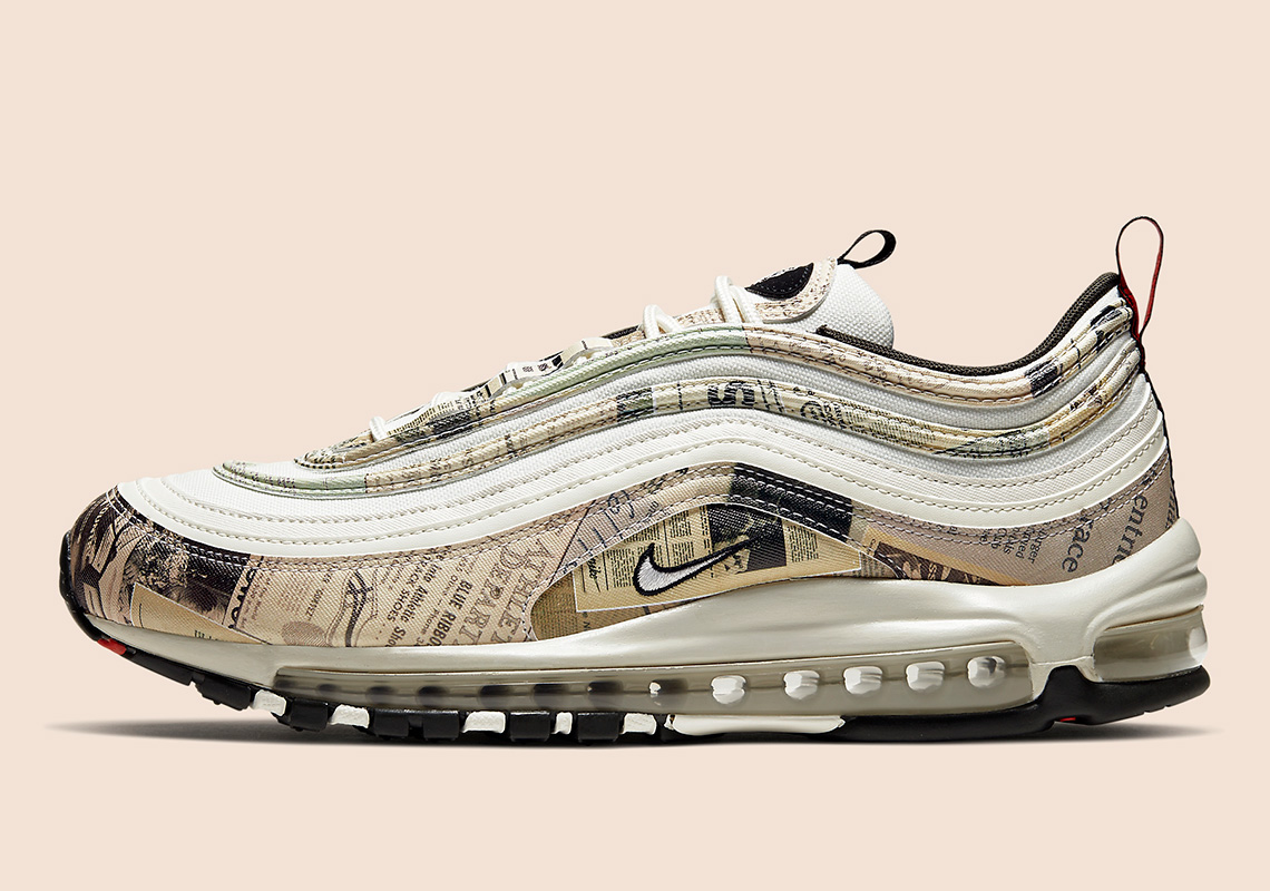 Nike Air Max 97 Newspaper 921826 108 7