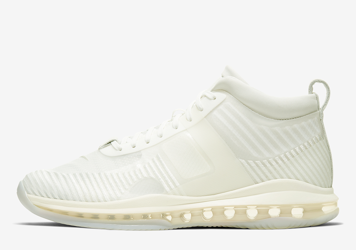Nike John Elliott Lebron Icon Summit White 1