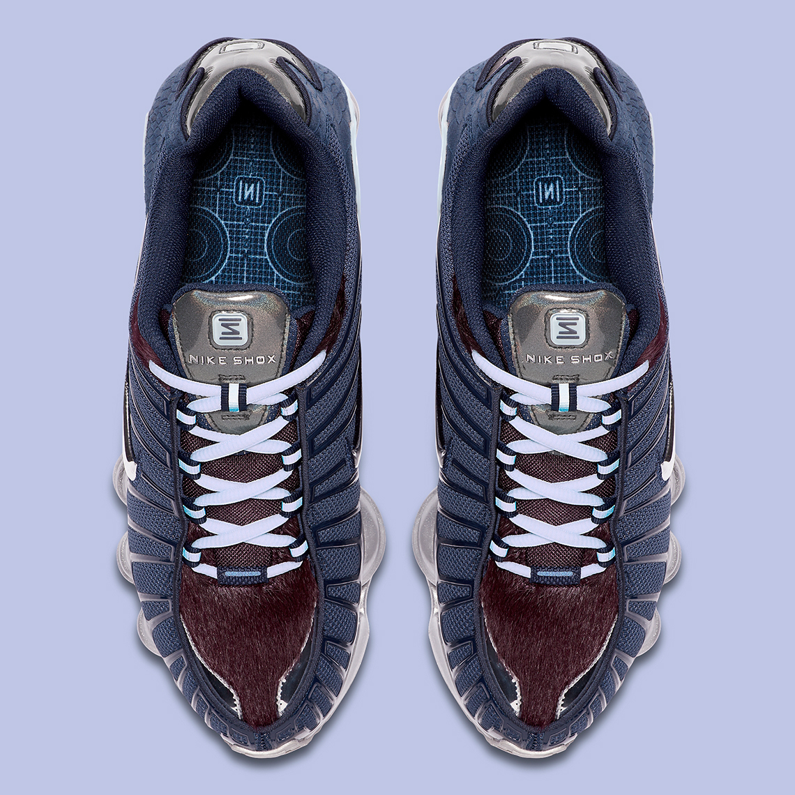 Nike Shox Tl Python Pony Cq4807 400 6