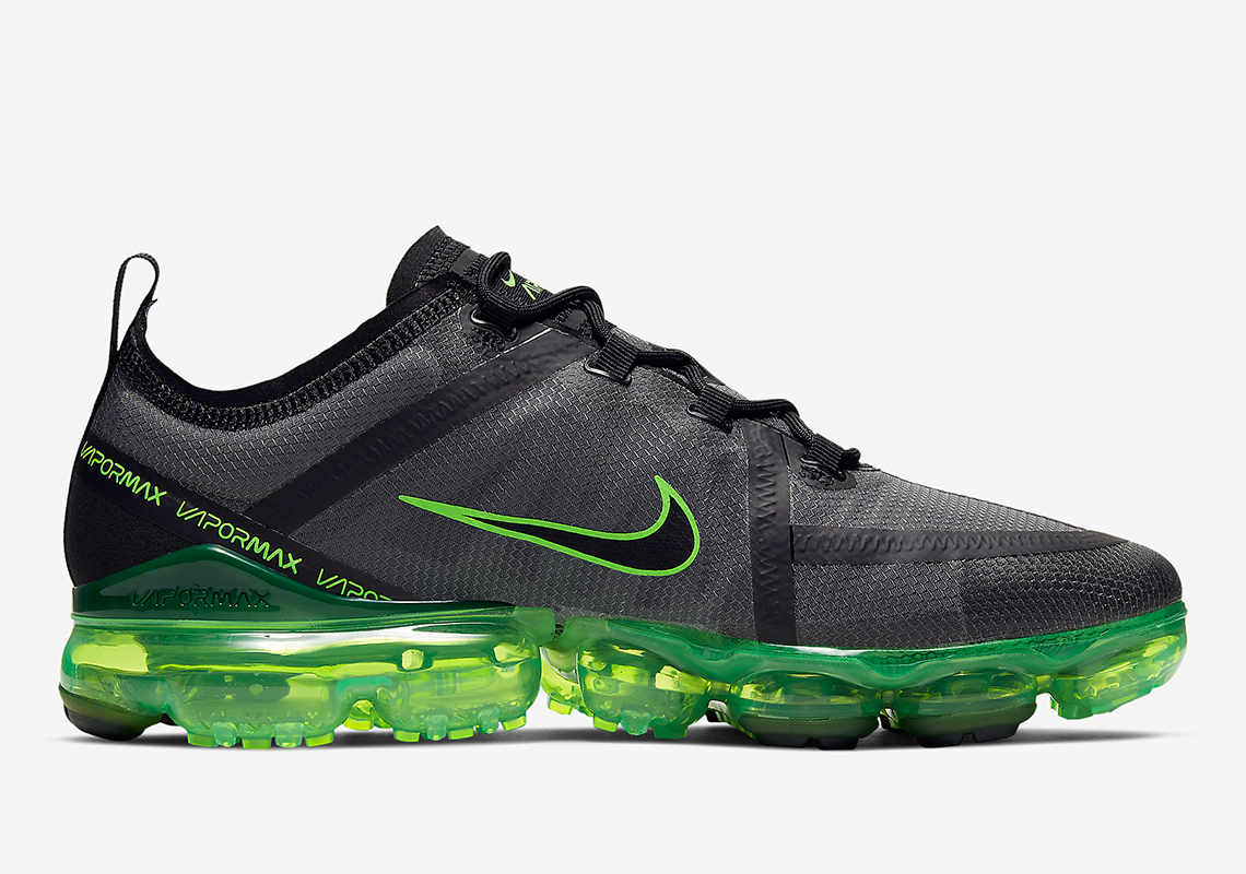 Nike Vapormax Black Green Ar6631 011 3