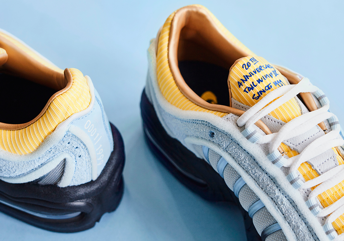 Sns Nike Air Max Tailwind Iv 20th Anniversary Ck0901 400 3
