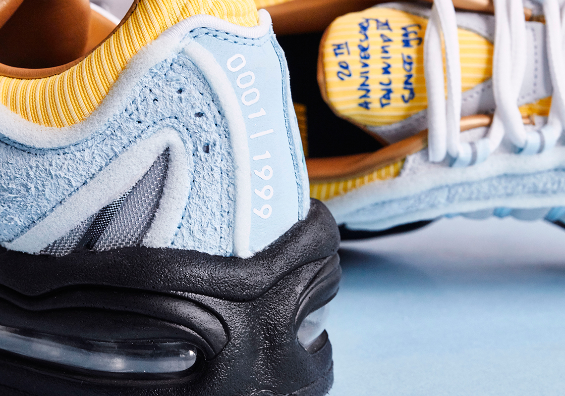 Sns Nike Air Max Tailwind Iv 20th Anniversary Ck0901 400 5