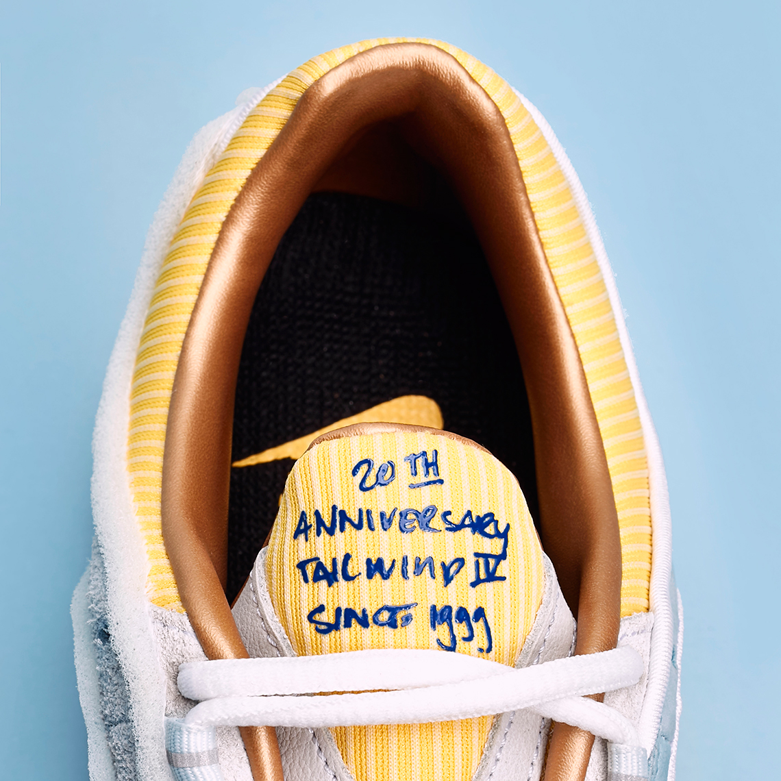 Sns Nike Air Max Tailwind Iv 20th Anniversary Ck0901 400 7