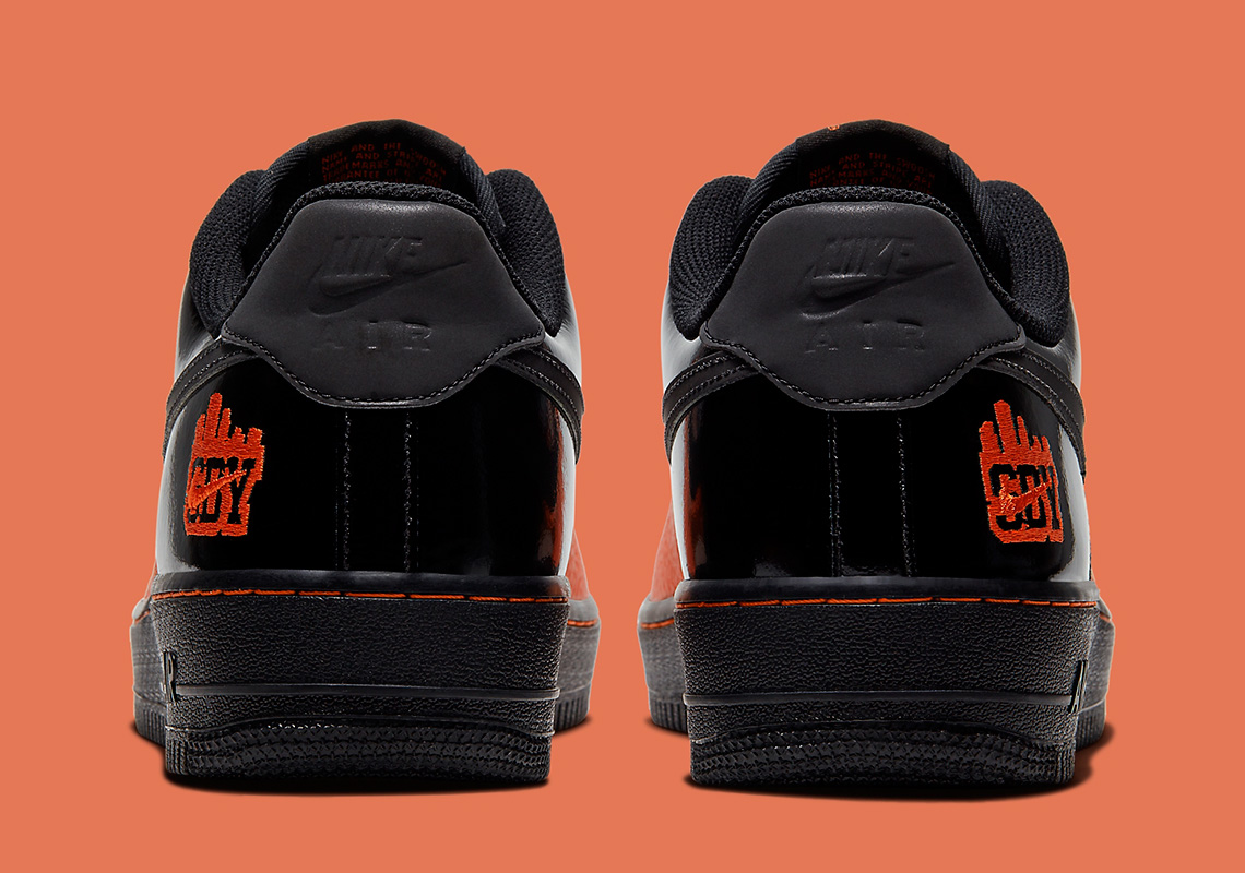 Nike Air Force 1 Shibuya Halloween Ct1251 006 2