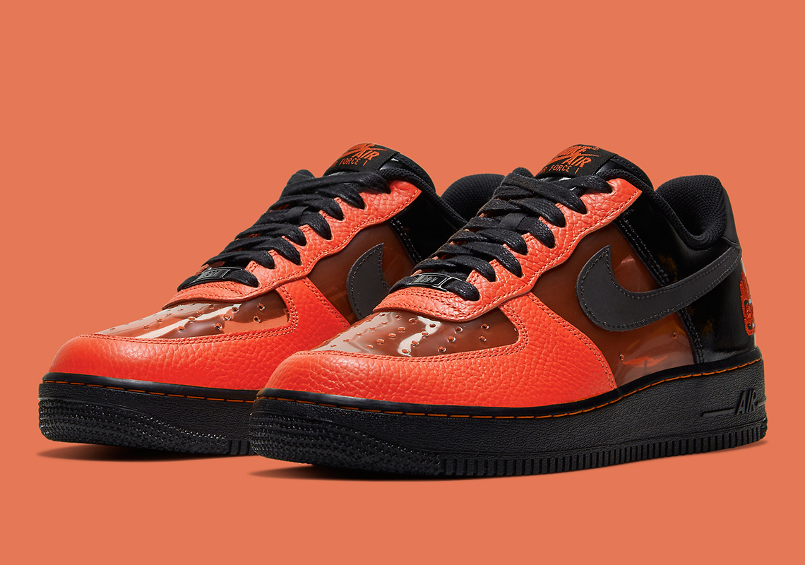 Nike Air Force 1 Shibuya Halloween Ct1251 006 3