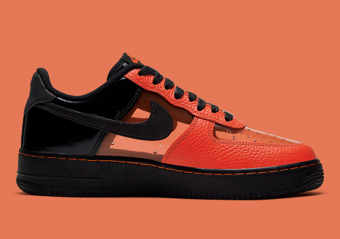 Nike Air Force 1 Shibuya Halloween Ct1251 006 5