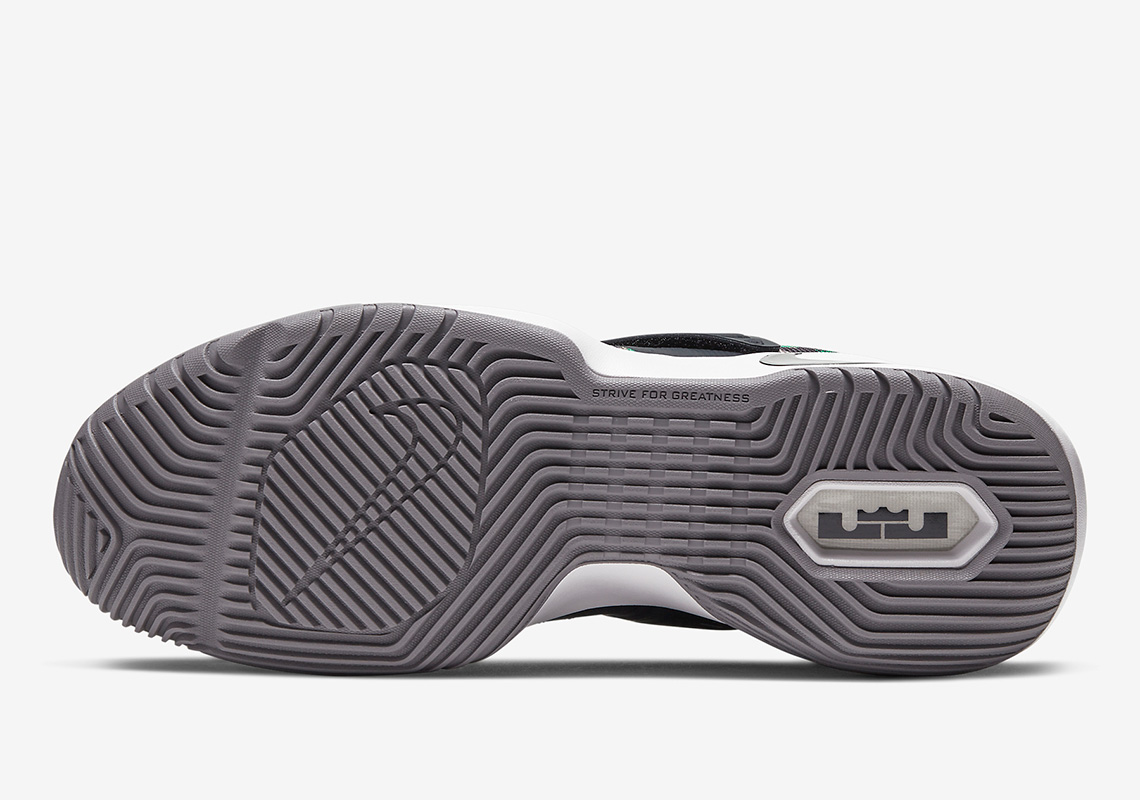Nike Lebron Ambassador Xii Camo Bq5436 004 3