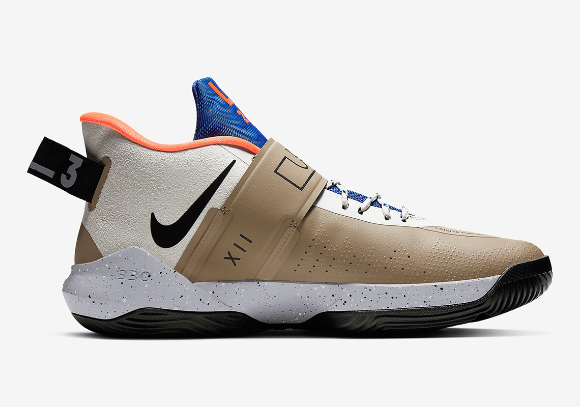 Nike Lebron Ambassador Xii Mowabb Bq5436 002 2