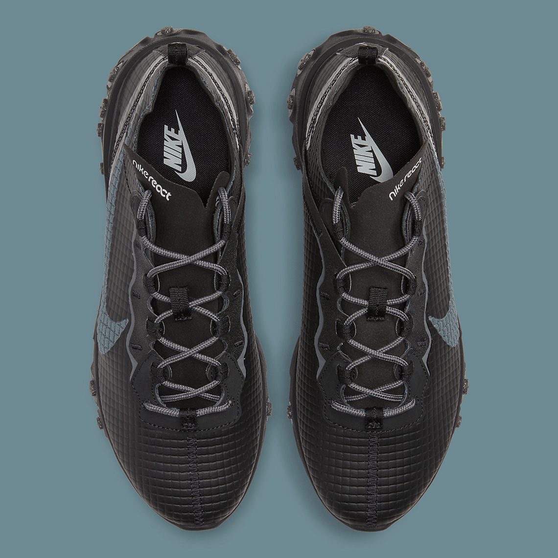 Nike React Element 55 Black Ci3835 002 1