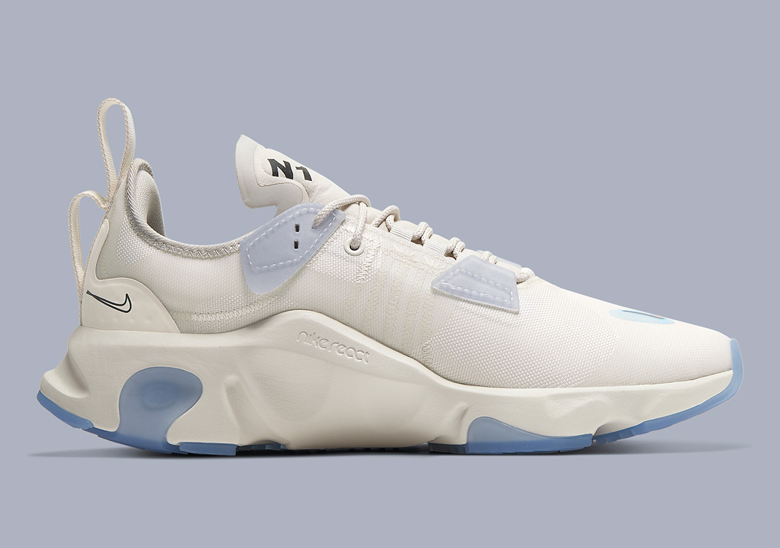 Nike React N354 Gore Tex Bq4737 002 3