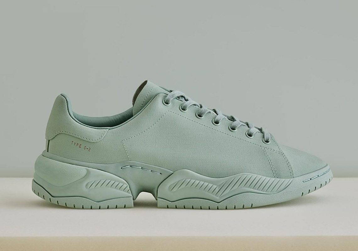 Oamc Adidas Originals Type O 2 Release Date 3