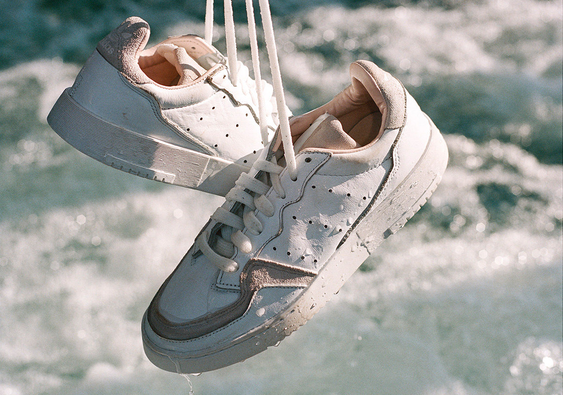 adidas Returns To Basics With The Home Of Classics Pack