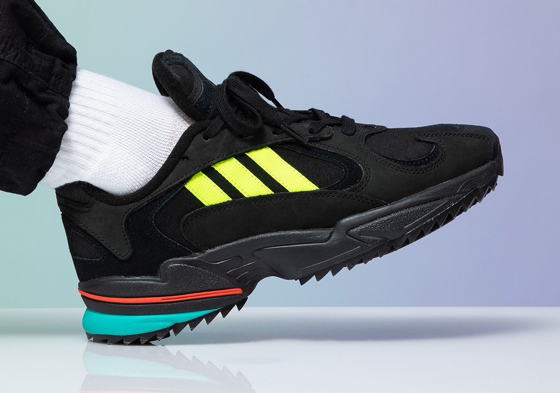 Adidas Yung 1 Trail Black Ee5321 1