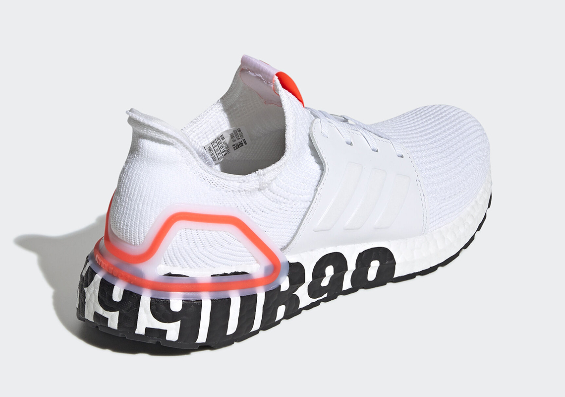 Adidas David Beckham Ultra Boost Fw1970 5