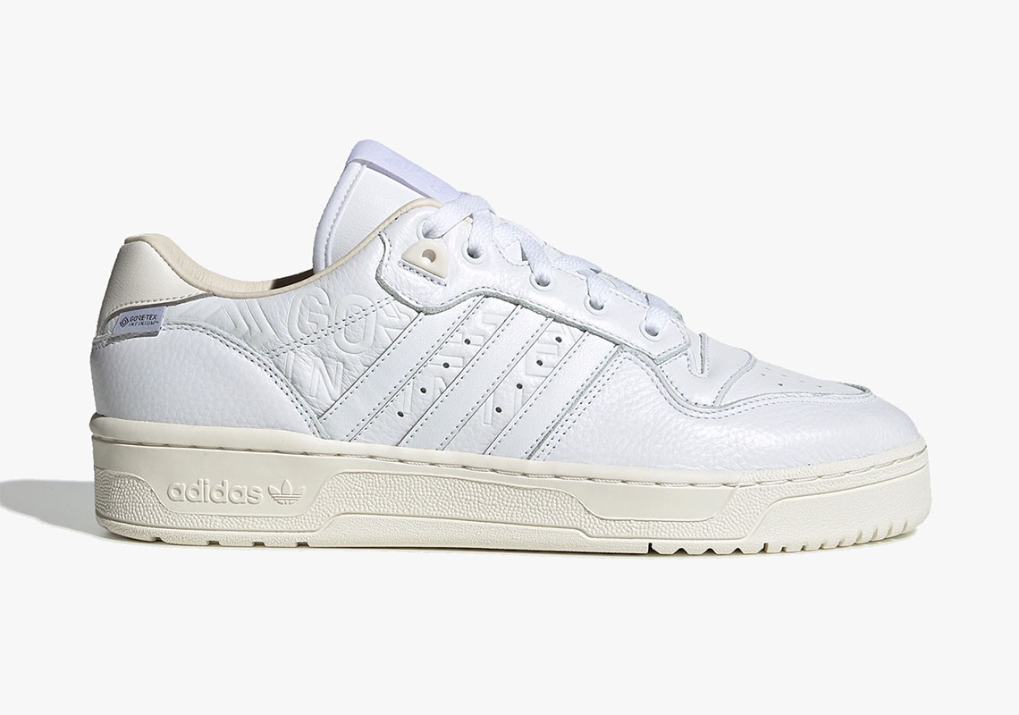 Adidas Rivalry Lo Goretex Infinium Fu8929