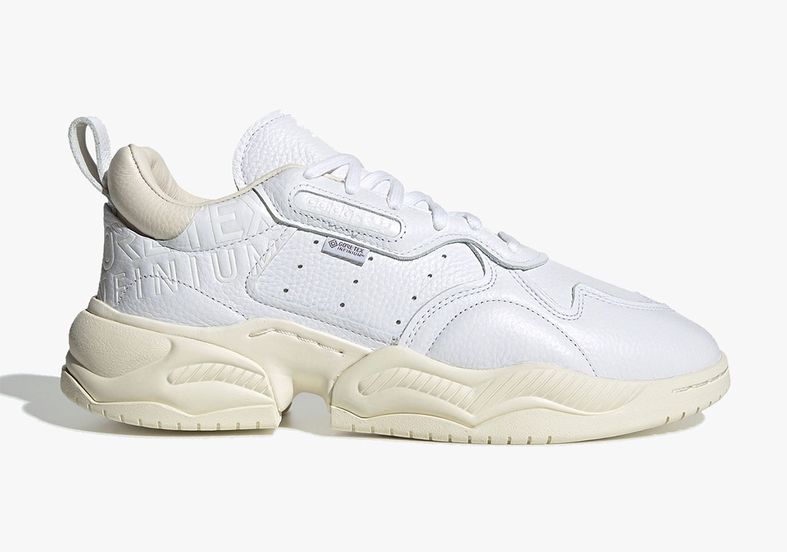 Adidas Supercourt Goretex Infinium Fu8941