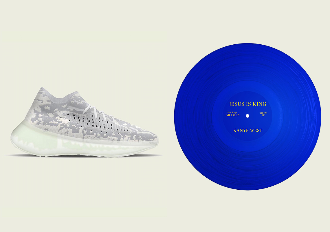 adidas Yeezy 380 Could Release Early At Kanye West’s “Jesus Is King” Pop-Up In LA
