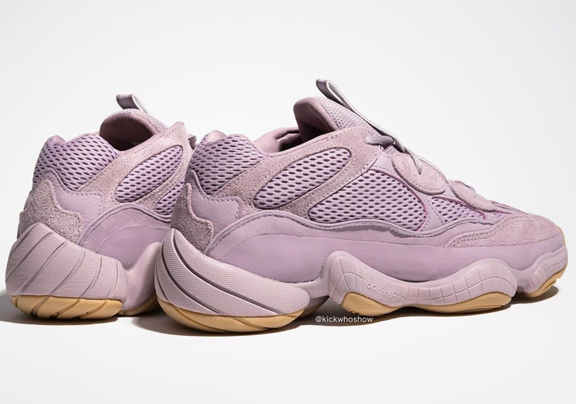 Adidas Yeezy 500 Soft Vision Fw2656 3