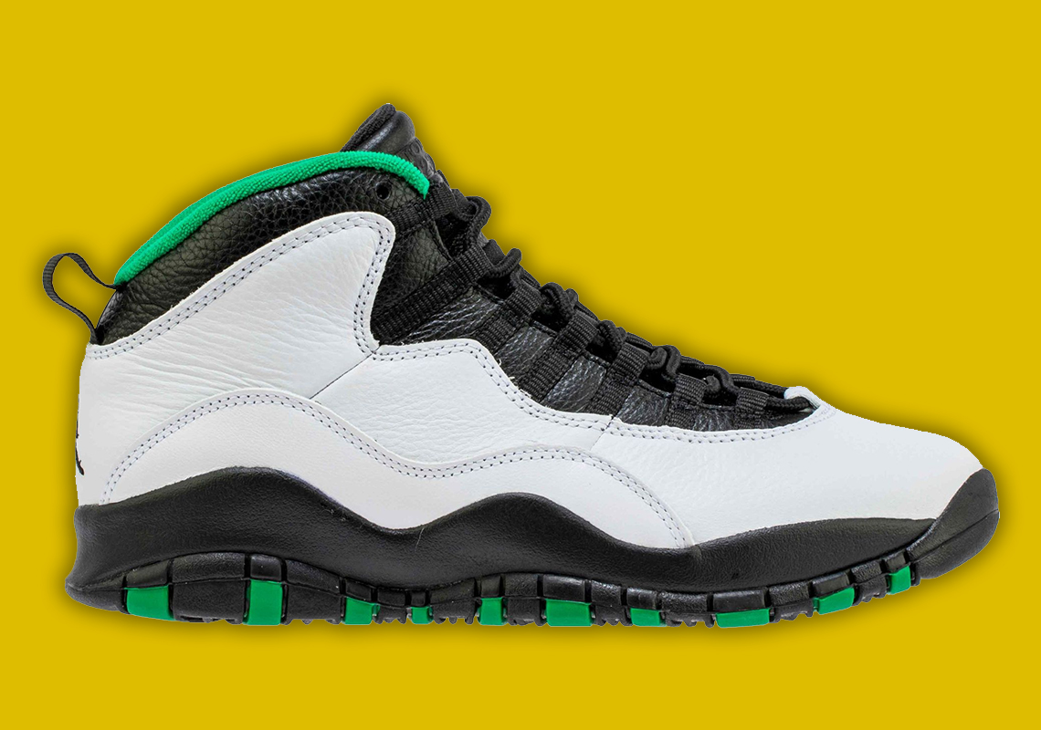 Air Jordan 10 Retro Seattle 310805 137 1