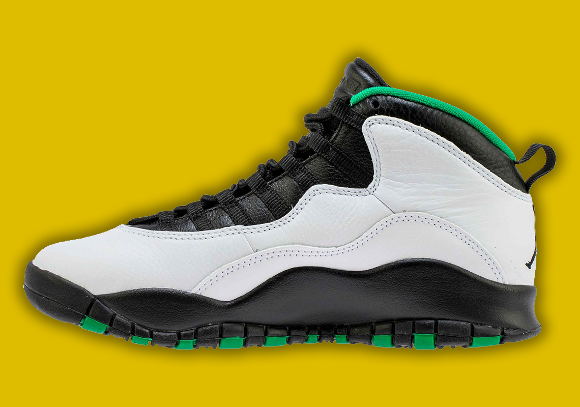 Air Jordan 10 Retro Seattle 310805 137 2