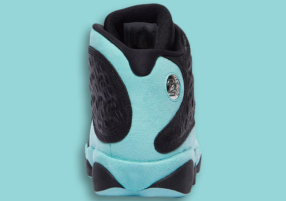 Air Jordan 13 Island Green 414571 030 3