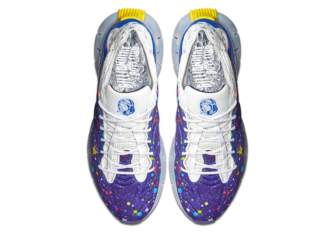 Bbc Ice Cream Reebok Zig Space 2