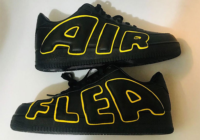 Cactus Plant Flea Market's Air Force 1 Will Be Available On Nike By You