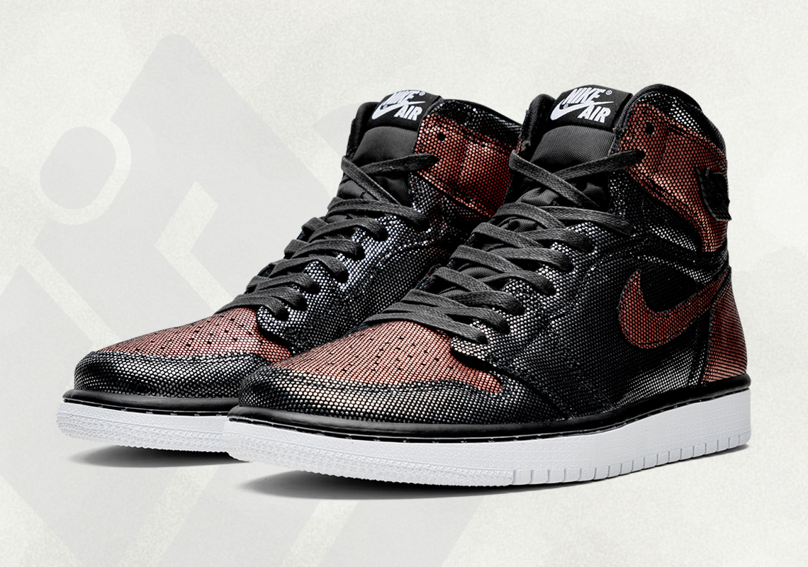Air Jordan 1 "Fearless" For Women Introduces New Shoebox With Inverted Colors