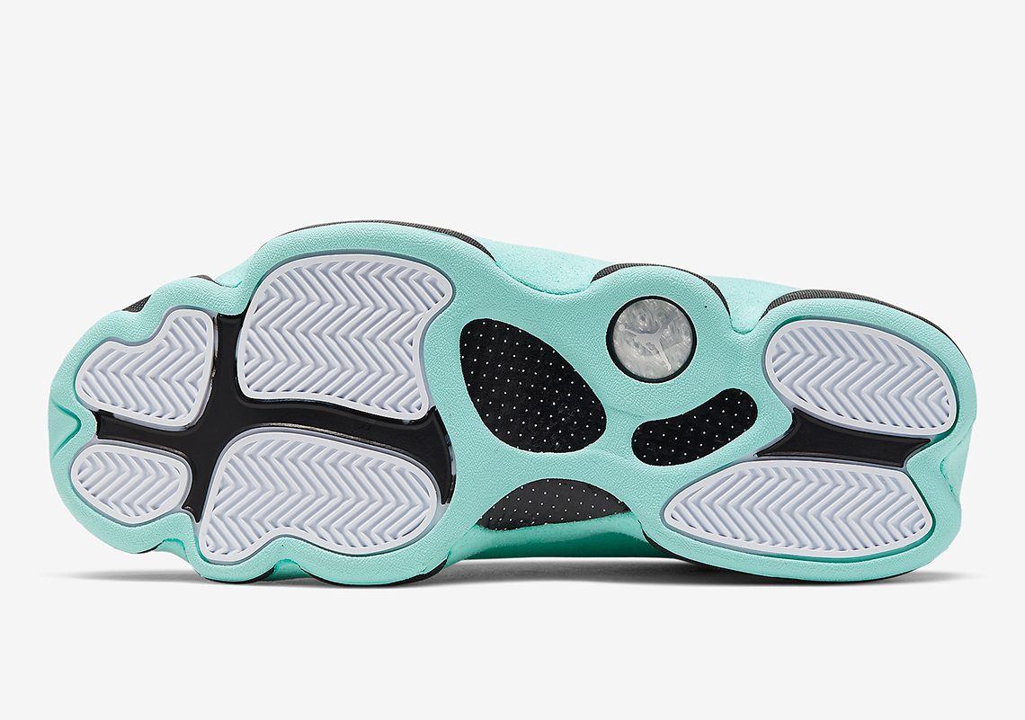 Jordan 13 Island Green 414571 030 5